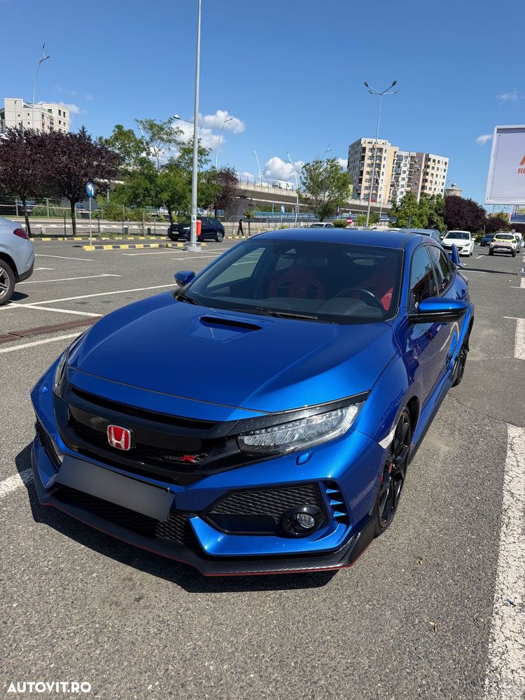 Honda Civic Type R 2.0 VTEC Turbo GT - 1