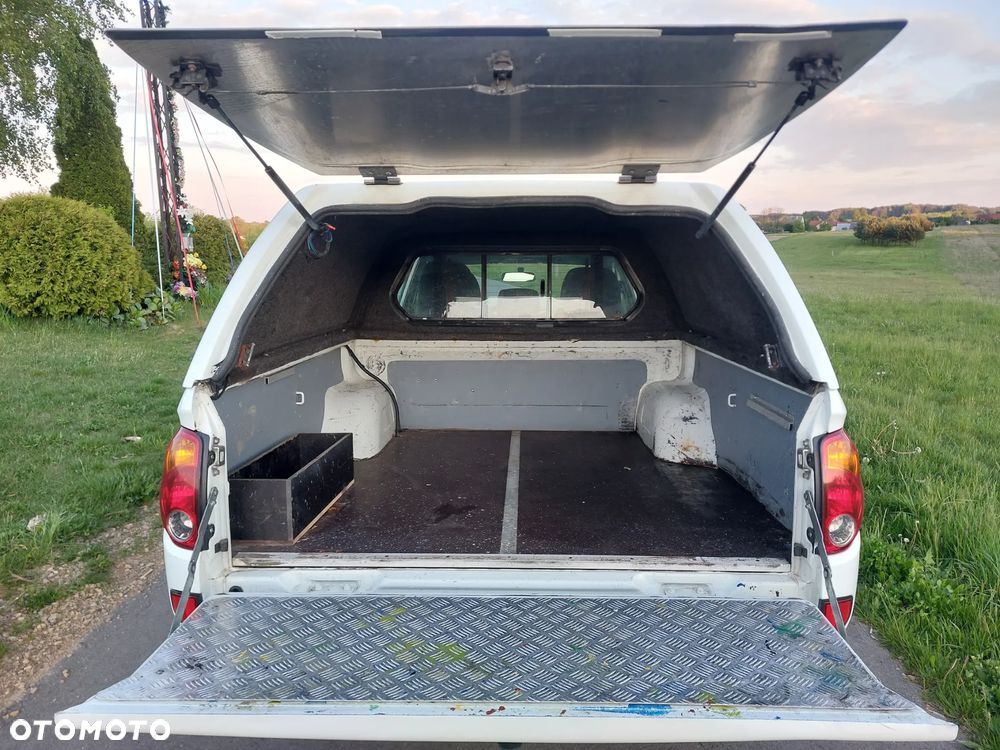 Mitsubishi L200 2.5 DID DC Invite AC - 11