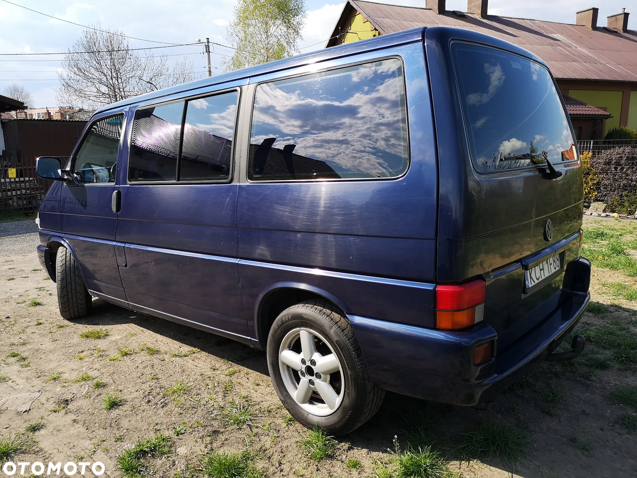Volkswagen Caravelle - 4