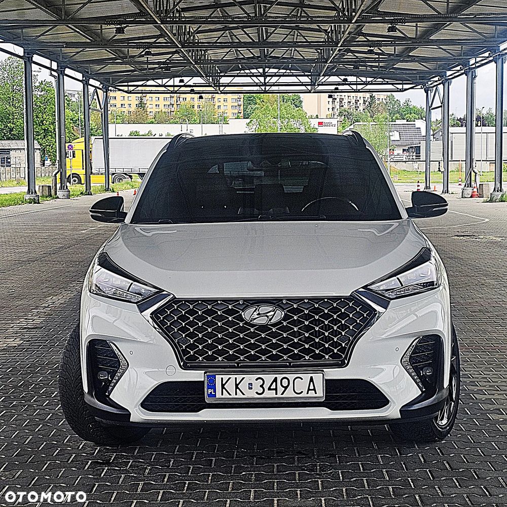 Hyundai Tucson - 3