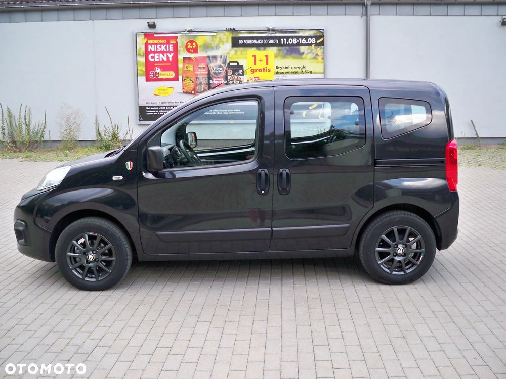 Fiat Qubo 1.4 8V Lounge - 7