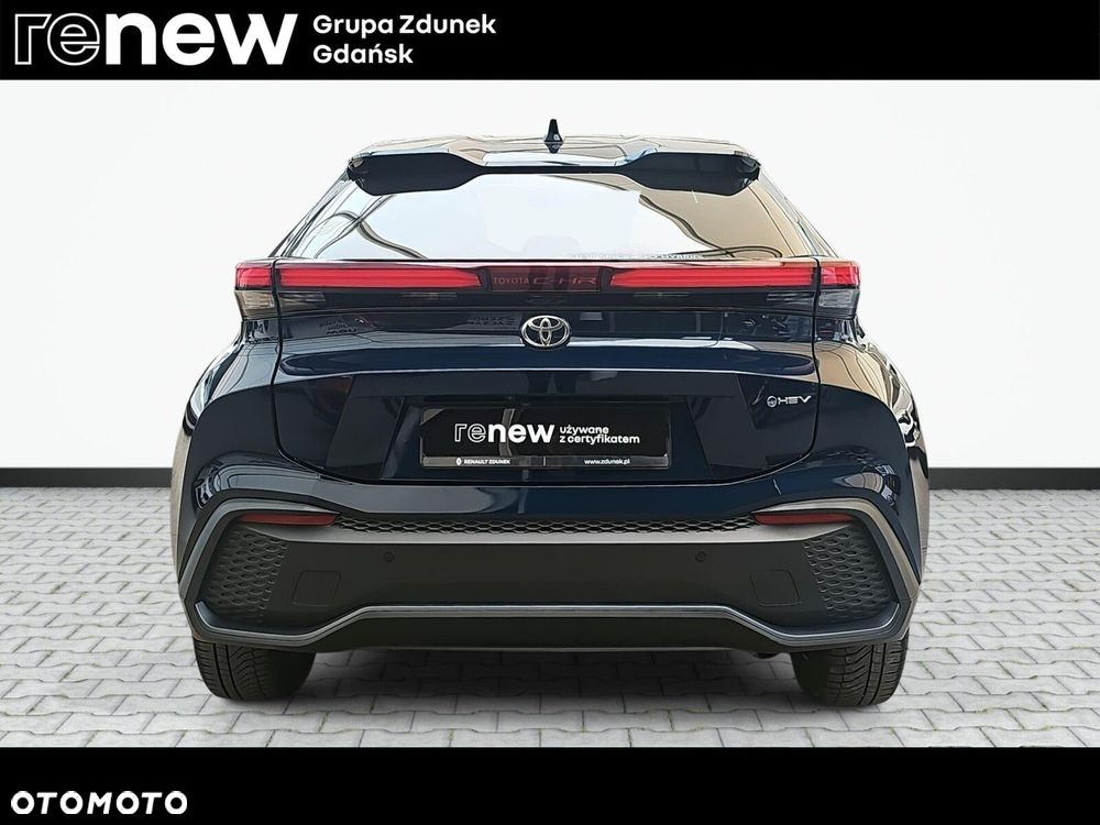 Toyota C-HR 2.0 Hybrid Dynamic Force Style - 7
