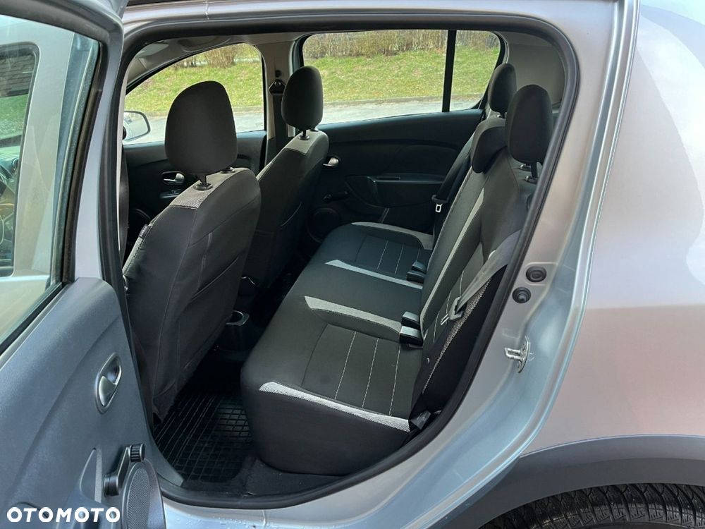 Dacia Sandero Stepway 1.0 TCe SL Celebration S&S - 20