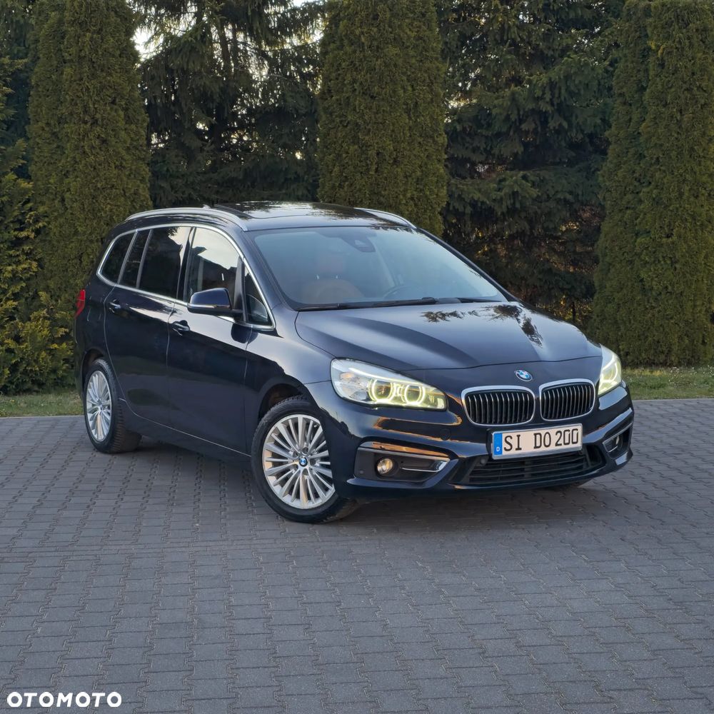 BMW Seria 2 220d xDrive Sport-Aut M Sport - 7