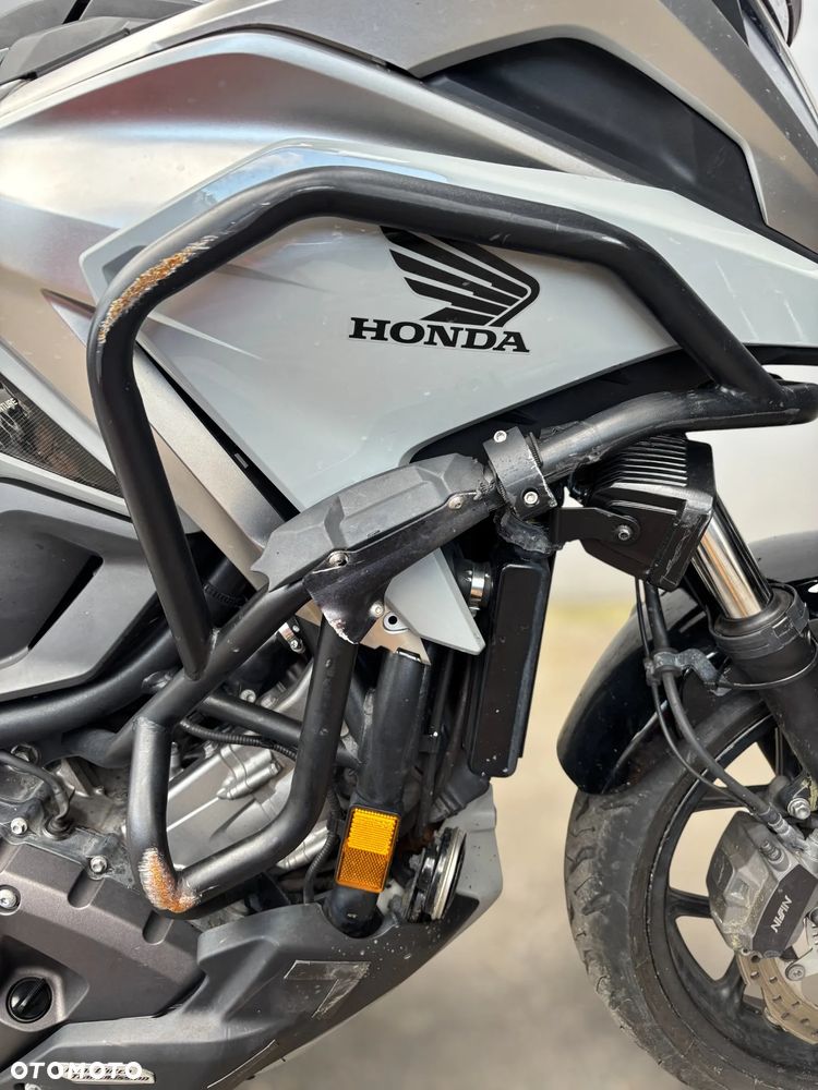Honda NC - 20