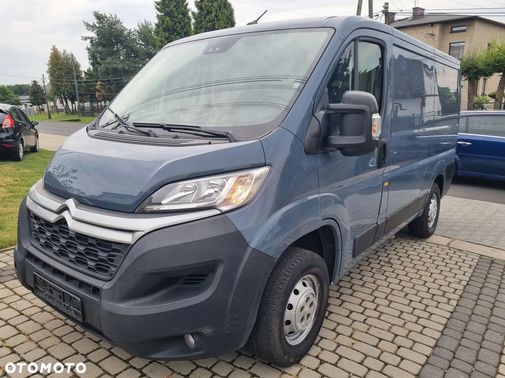 Citroën JUMPER - 1