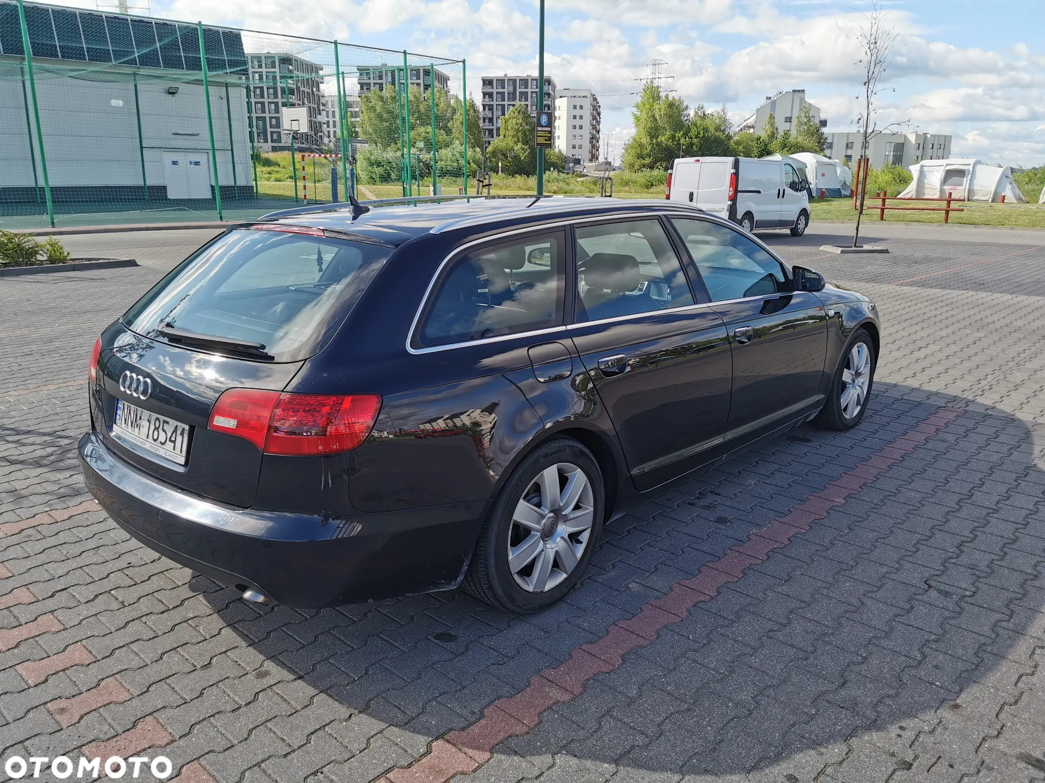 Audi A6 3.0 TDI Quattro Tiptronic - 8