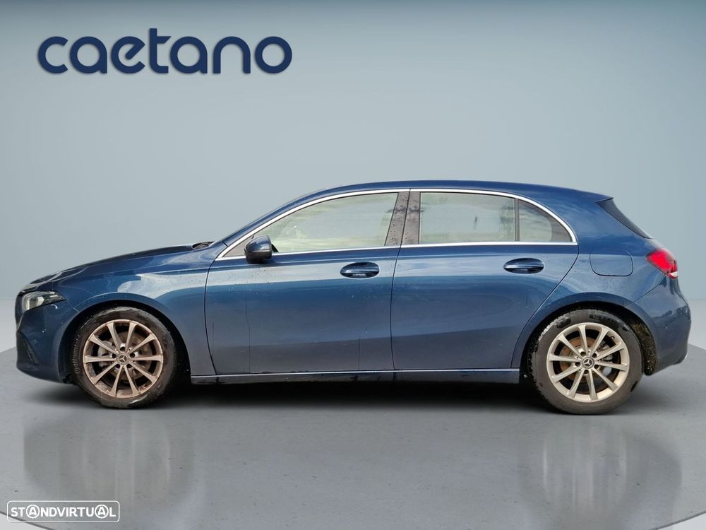 Mercedes-Benz A 180 d Progressive Aut. - 5