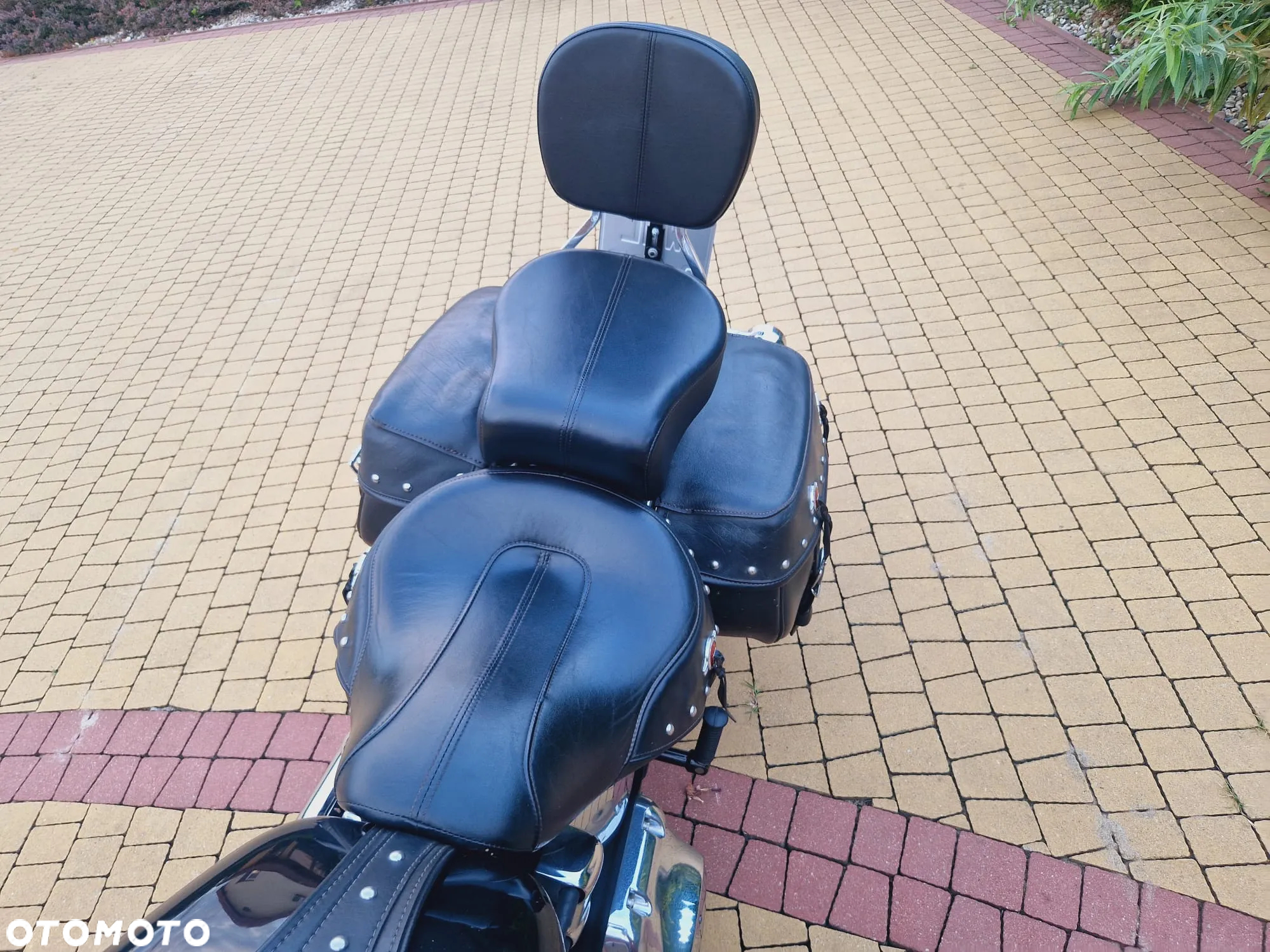 Harley-Davidson Softail Heritage Classic - 16