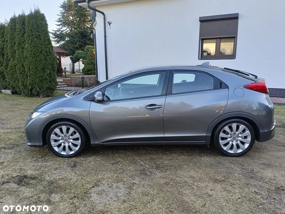 Honda Civic 1.8 i-VTEC Lifestyle - 2