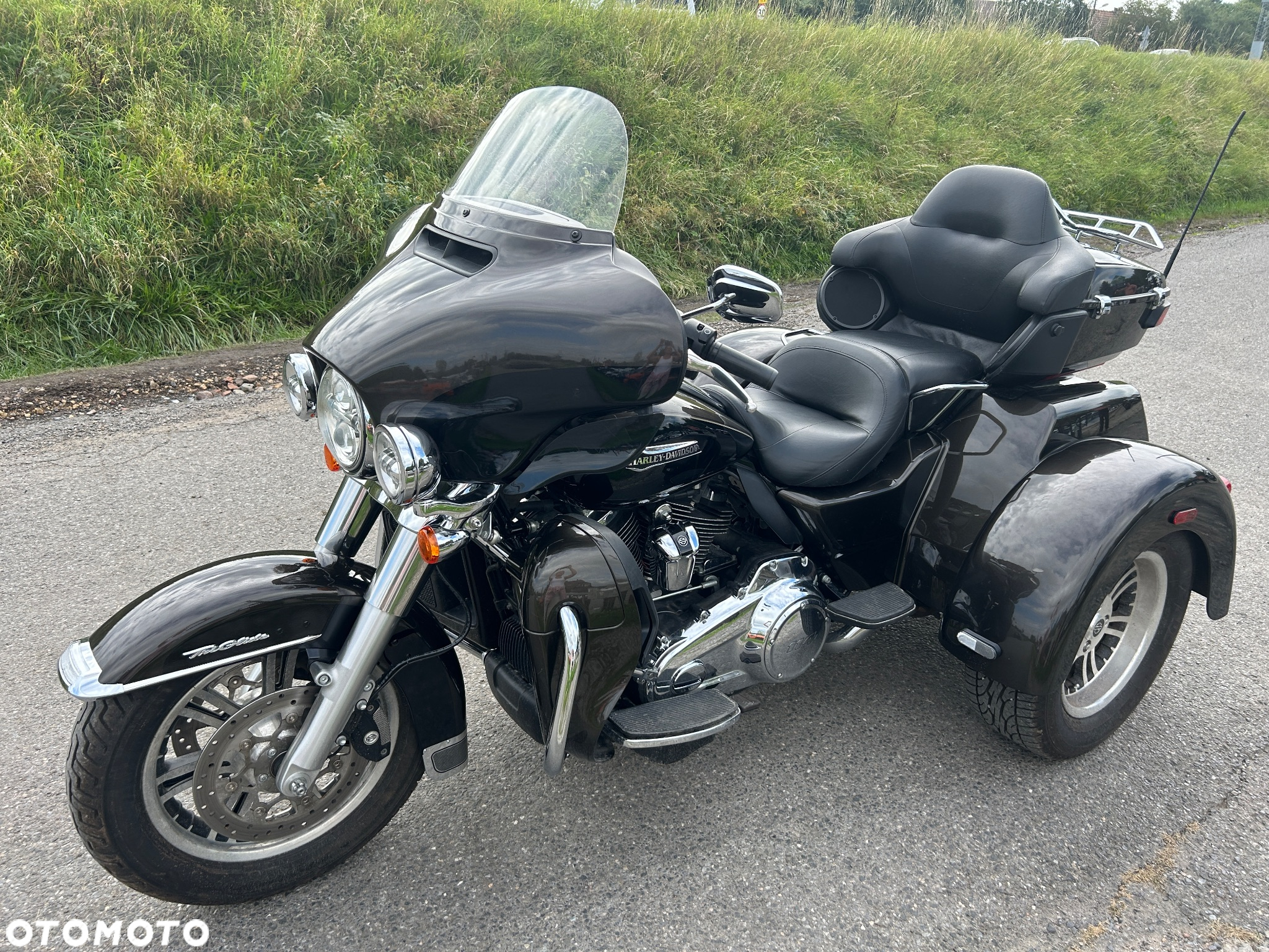 Harley-Davidson Tri Glide - 17