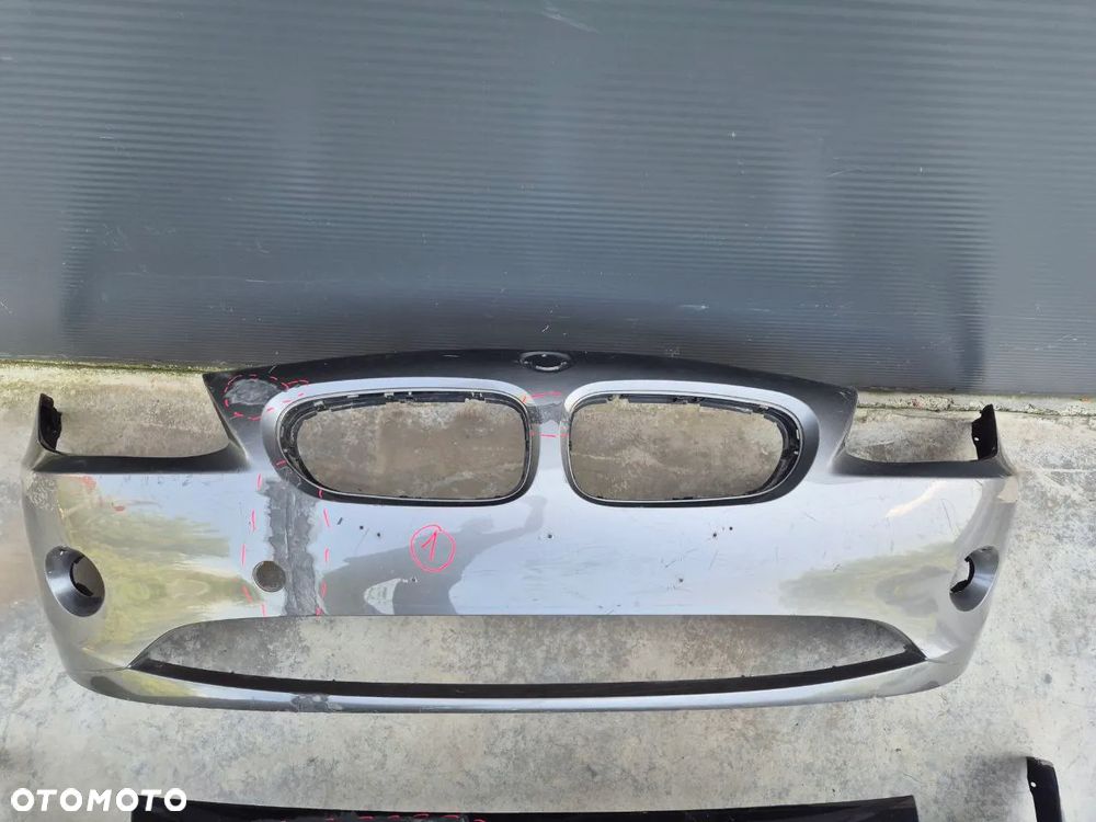 ZDERZAK PRZEDNI BMW Z4 / E85 / E86 / E89  09-16r - 2