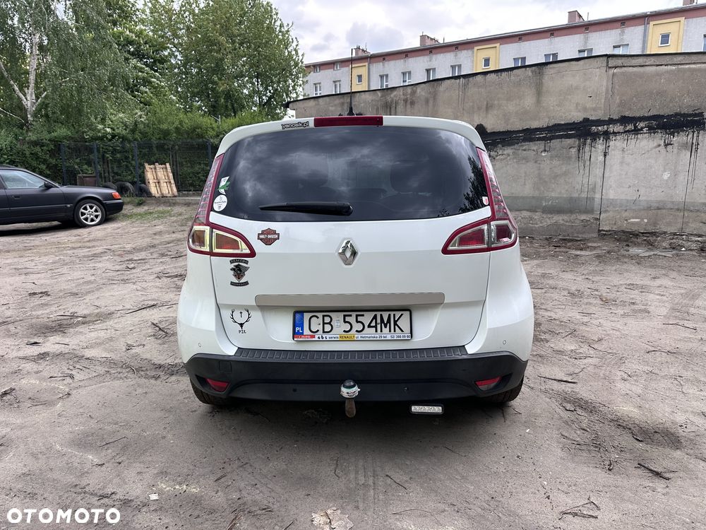 Renault Scenic 2.0 16V Bose Edition CVT - 4