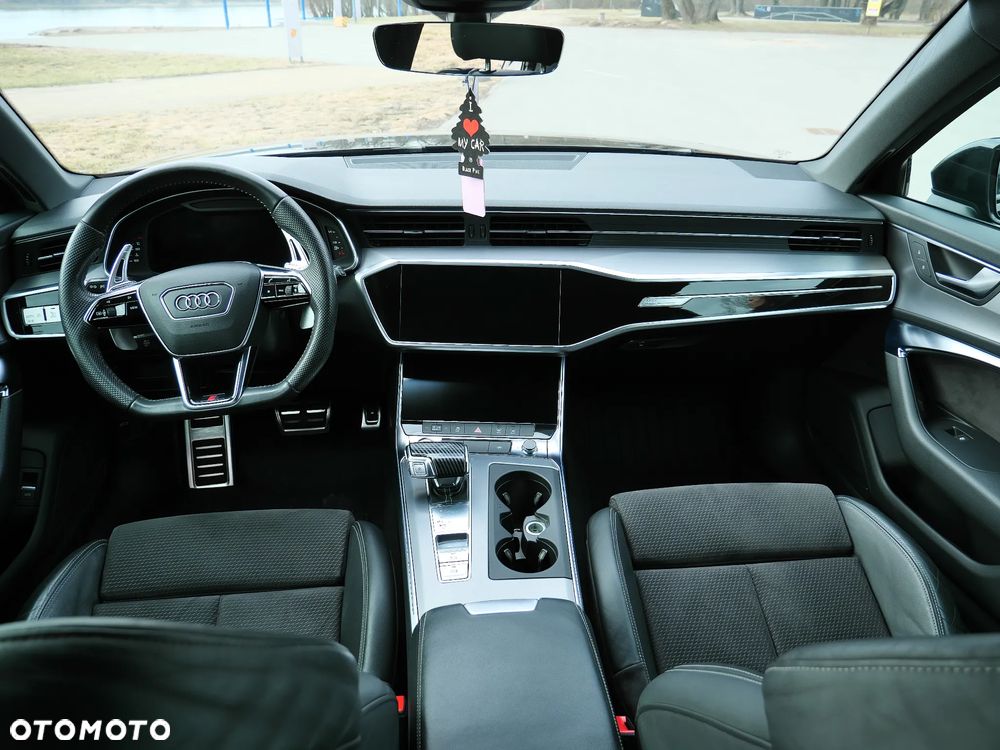 Audi A6 Avant 40 TDI S tronic sport - 13