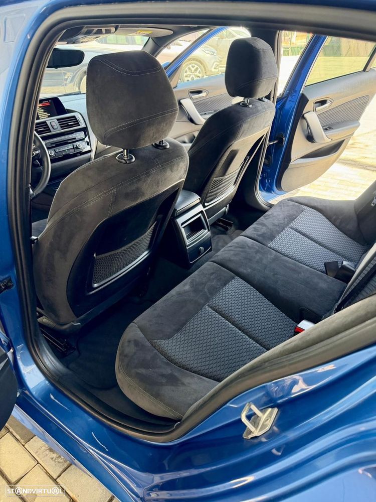 BMW 118 i Pack M - 43