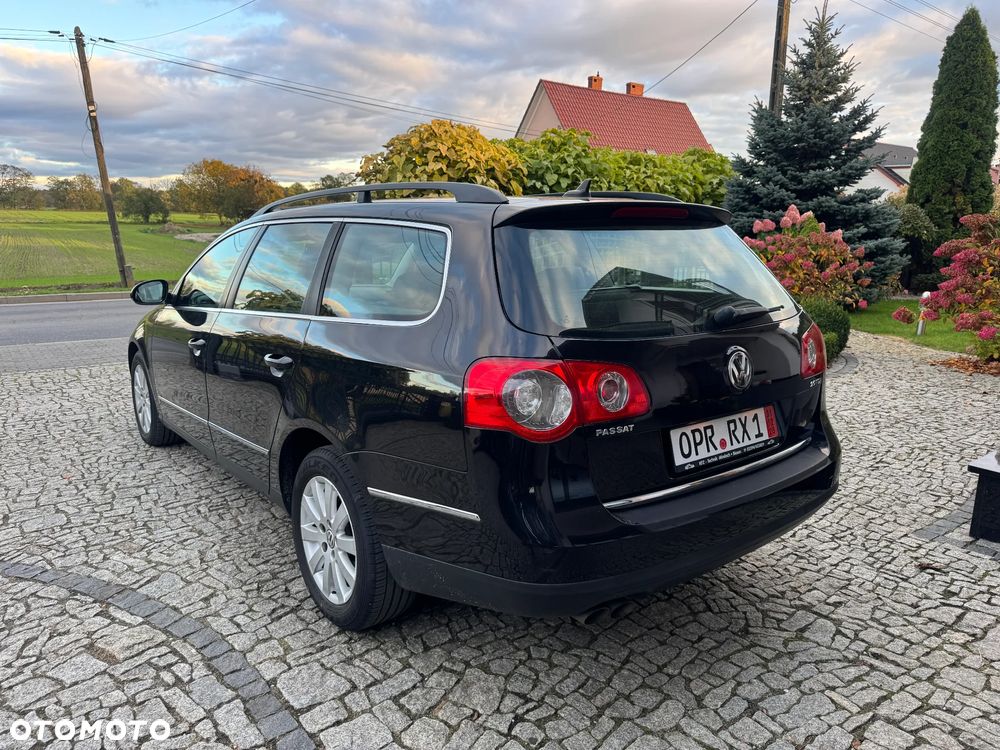 Volkswagen Passat 2.0 TDI Comfortline - 7