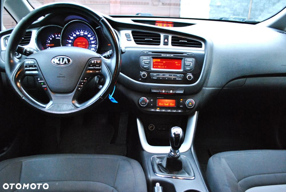 Kia Ceed Cee'd 1.6 Crdi L - 10