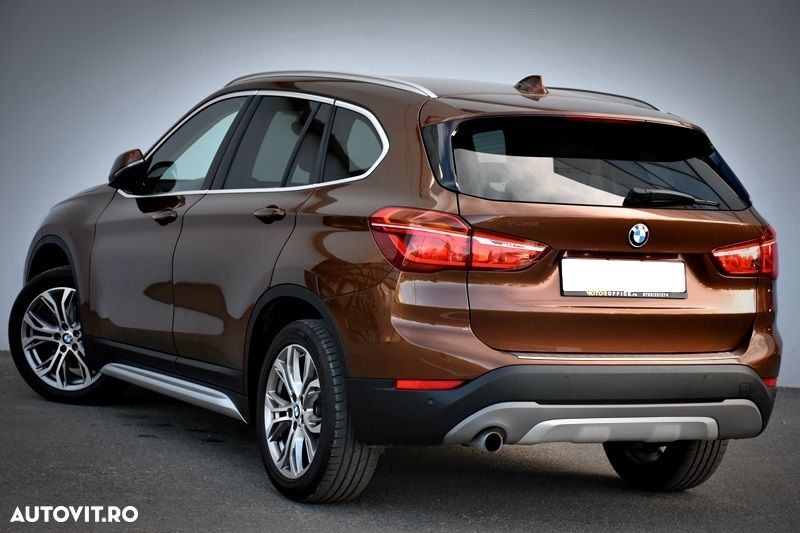 BMW X1 xDrive18d Aut. xLine - 6