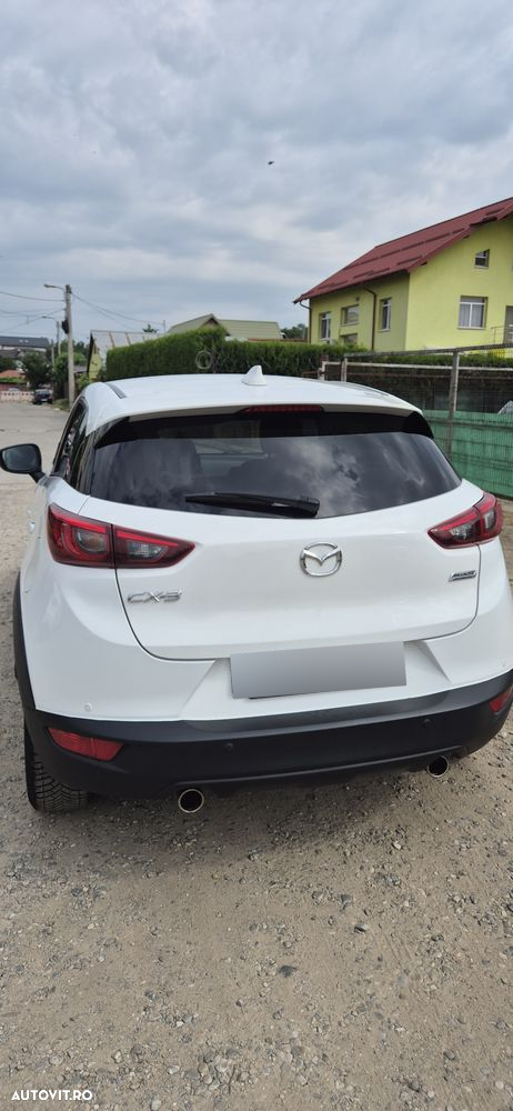 Mazda CX-3 - 4