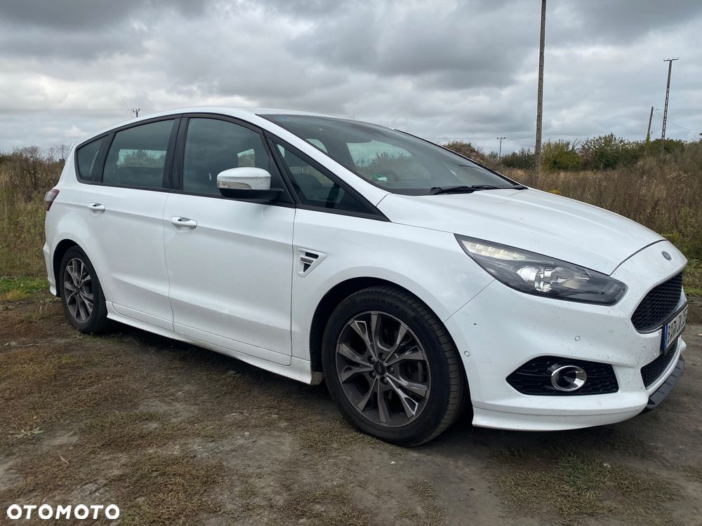 Ford S-Max 1.5 Eco Boost Start-Stopp ST-Line - 9