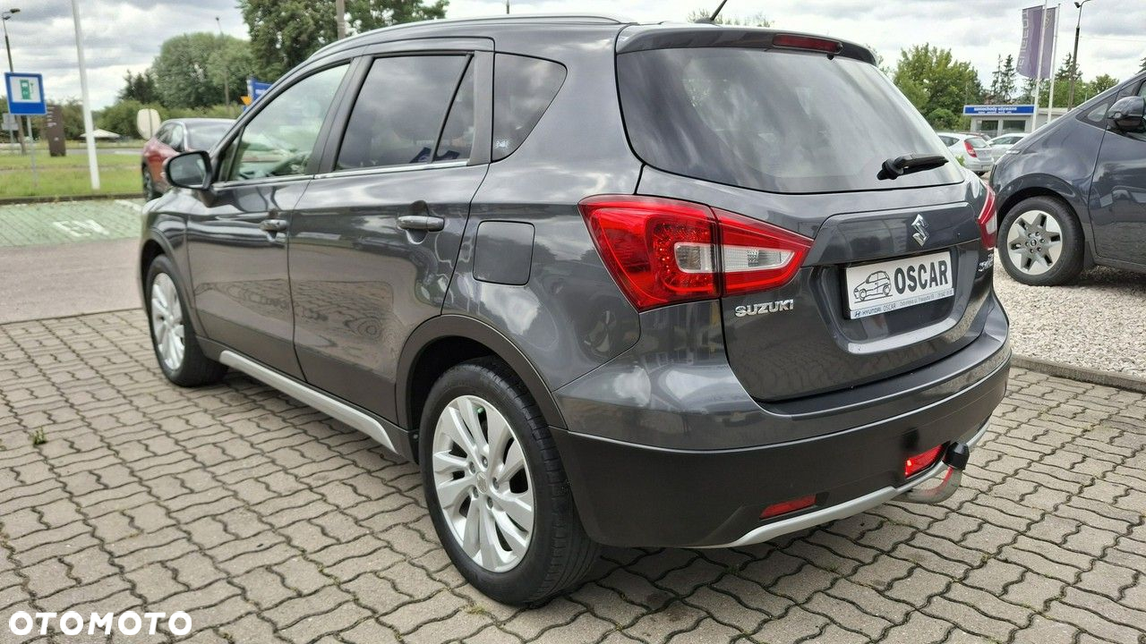 Suzuki SX4 S-Cross - 4