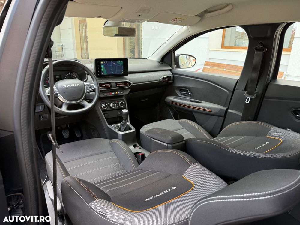 Dacia Sandero - 17