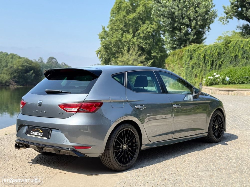 SEAT Leon 1.6 TDI E.Style by Sport - 5