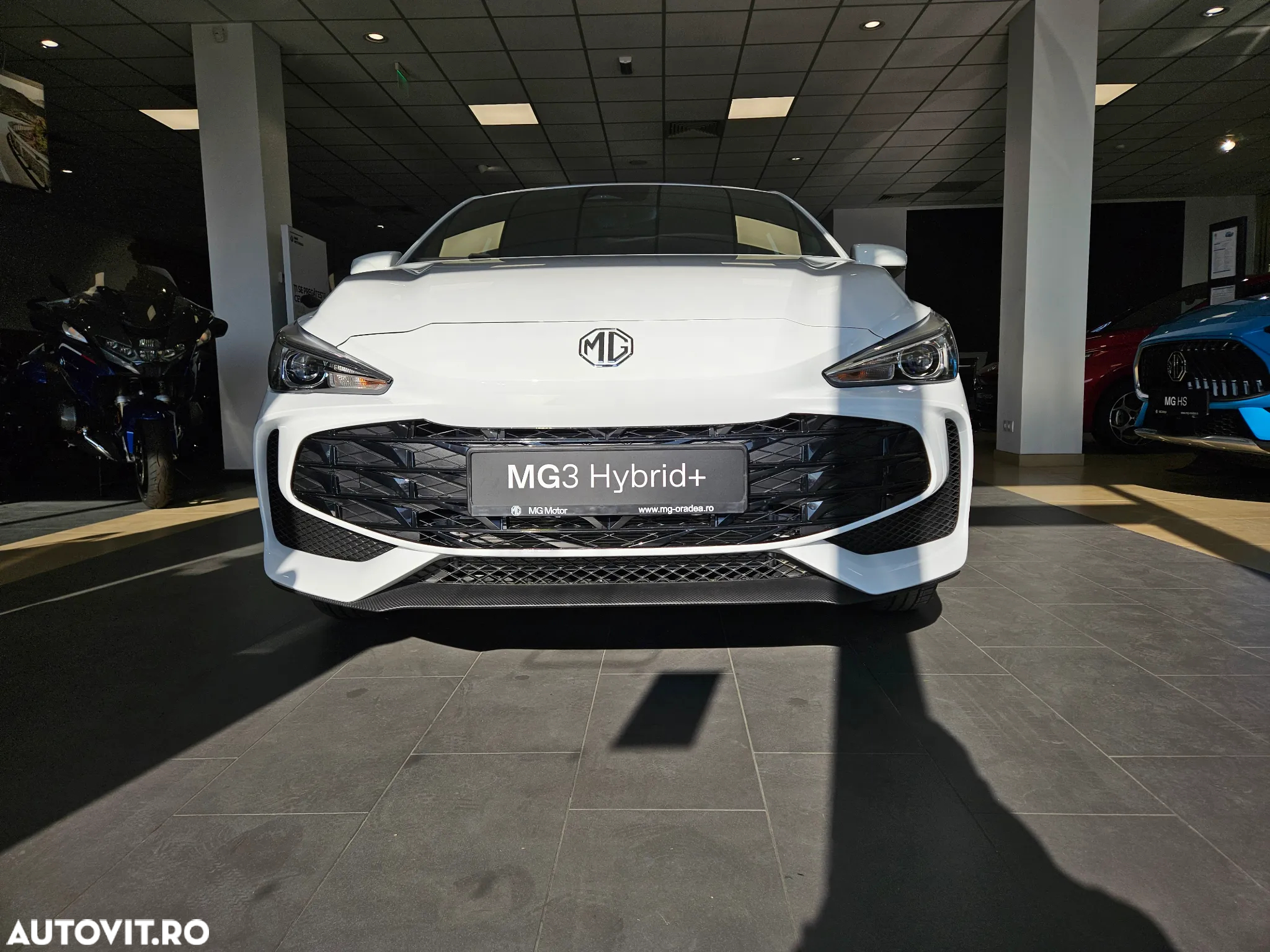 MG MG3 - 2