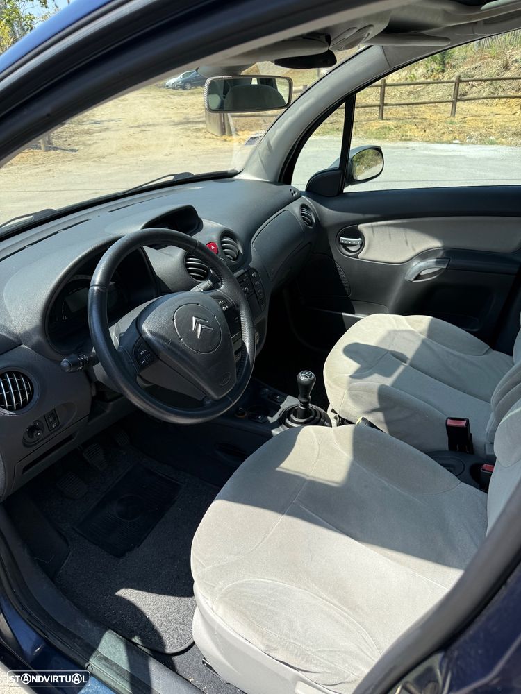 Citroën C3 1.4 HDi Exclusive - 9