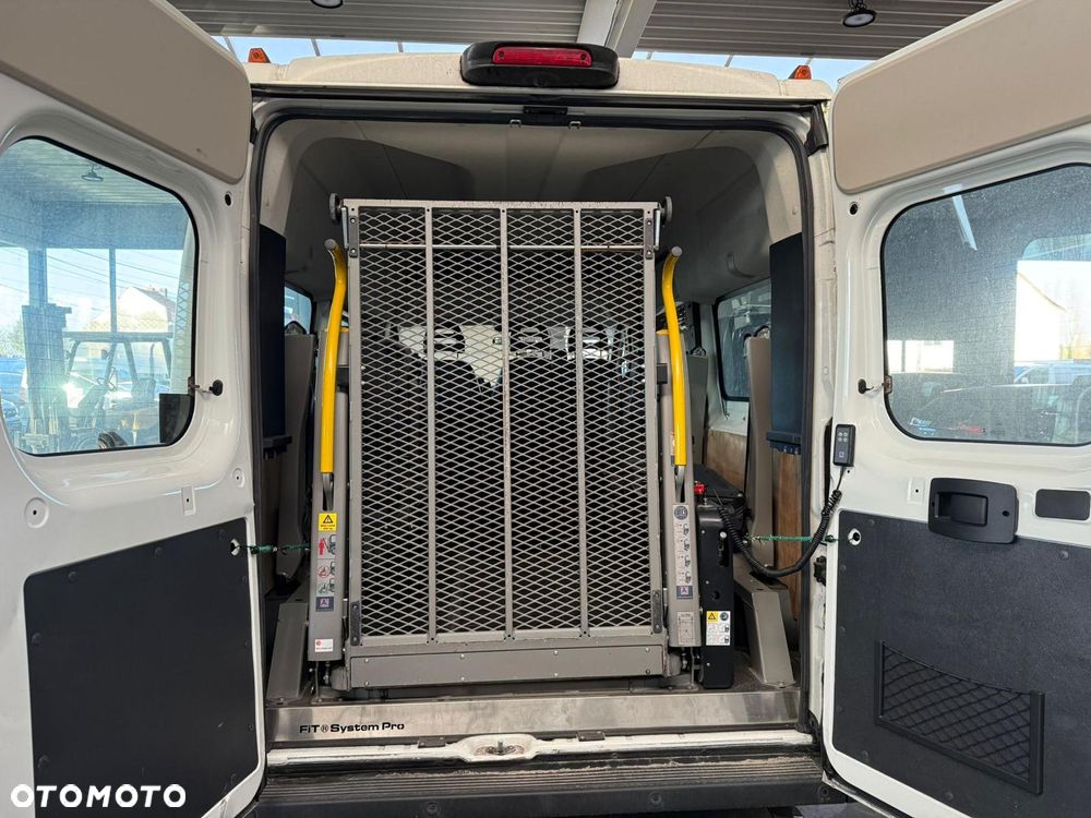 Peugeot Boxer Kombi L2H2 - 11