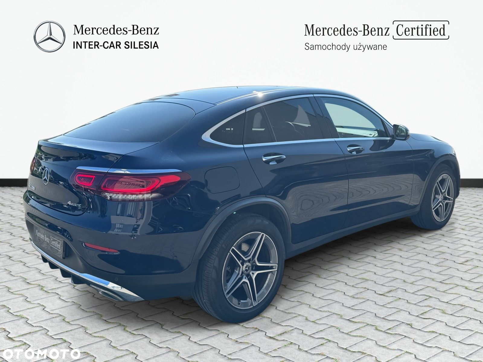 Mercedes-Benz GLC Coupe 200 4-Matic - 6