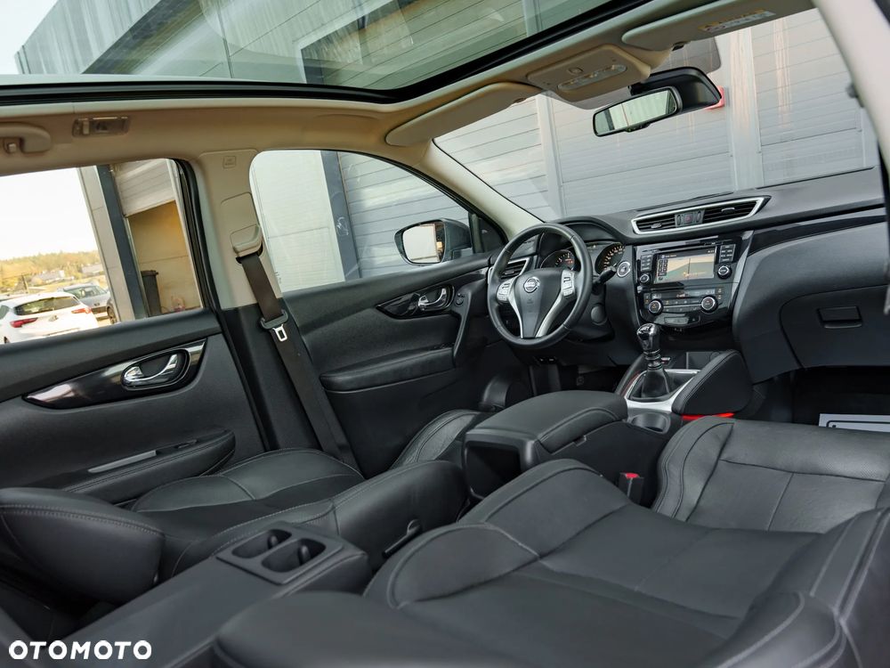 Nissan Qashqai 1.6 DCi Tekna+ - 18