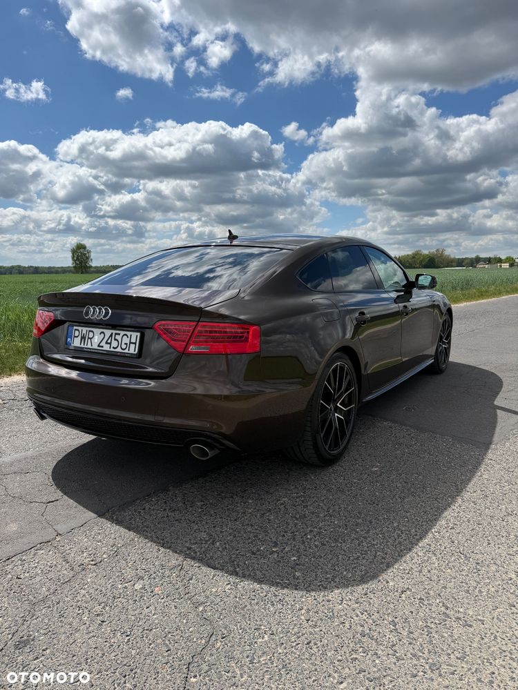 Audi A5 Sportback - 6