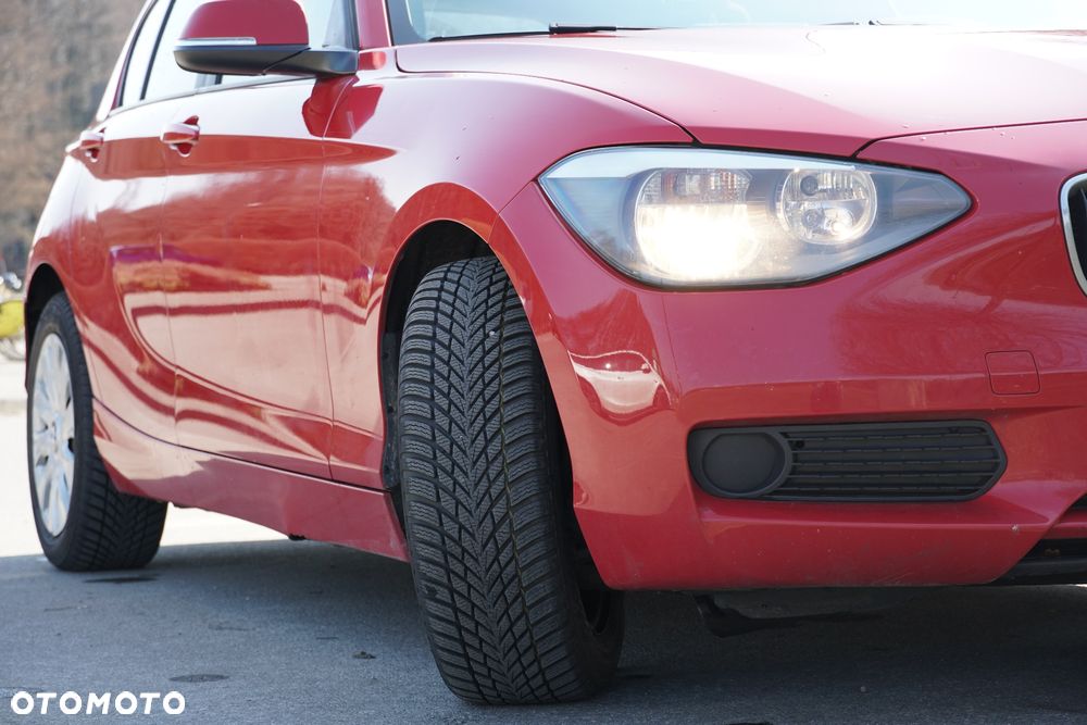 BMW Seria 1 116d - 7