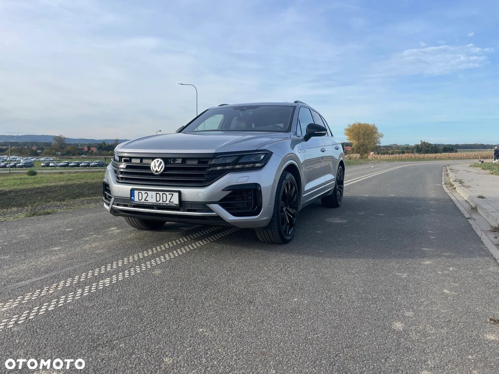 Volkswagen Touareg 4.0 V8 TDI SCR 4Mot R-Line - 1