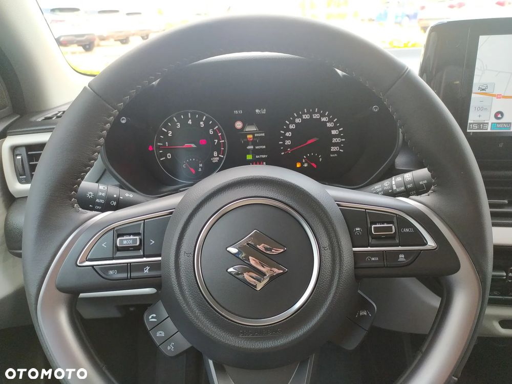 Suzuki Swift 1.2 Dualjet SHVS Premium Plus - 21