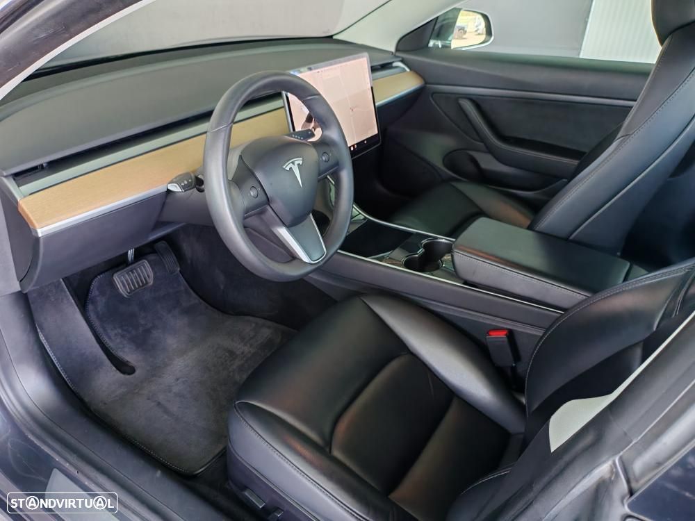 Tesla Model 3 Standard Range Plus RWD - 8