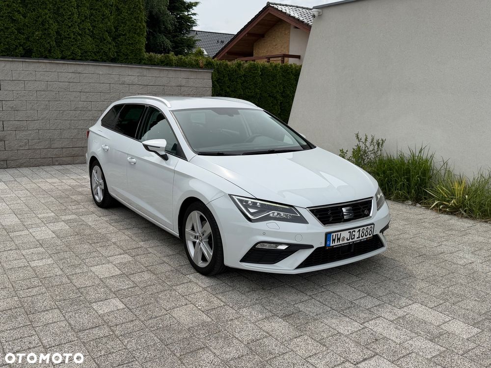 Seat Leon 1.5 TSI OPF FR - 10