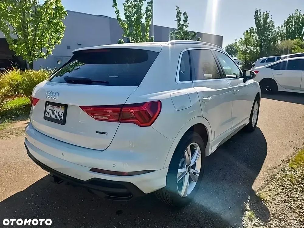 Audi Q3 45 TFSI Quattro S tronic S line - 7