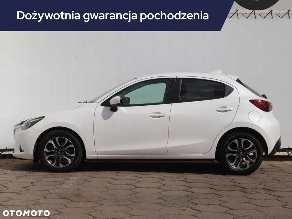 Mazda 2 - 4