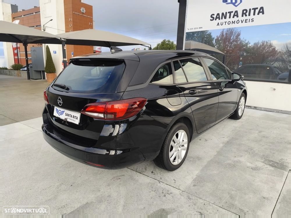 Opel Astra Sports Tourer 1.0 Dynamic S/S - 5