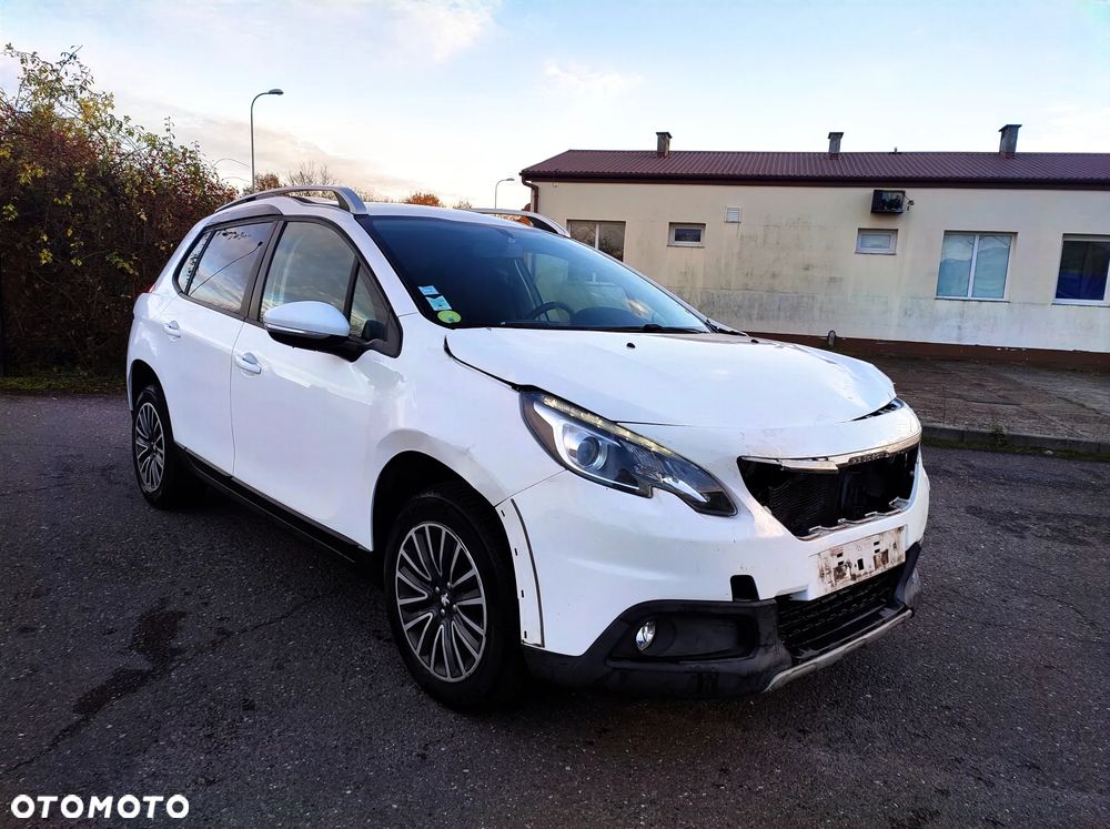 Peugeot 2008 1.5 BlueHDi Active S&S - 1