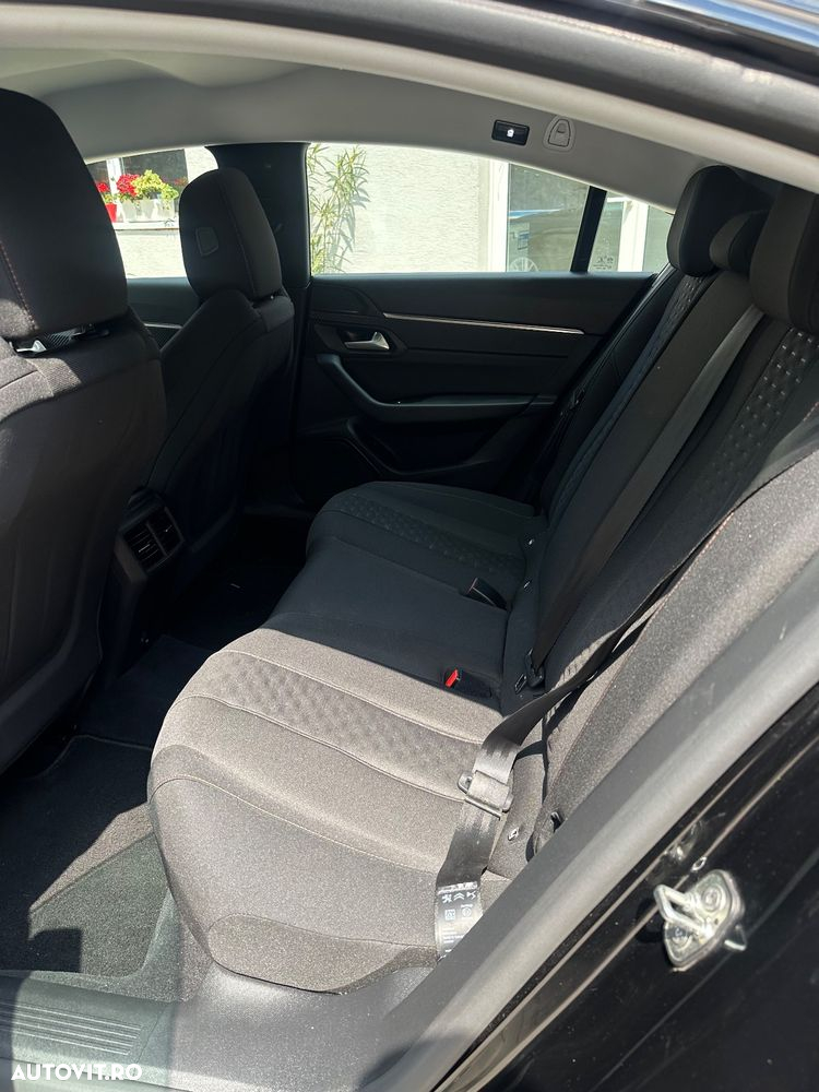 Peugeot 508 SW 1.5 BlueHDI S&S EAT8 Active Pack - 10