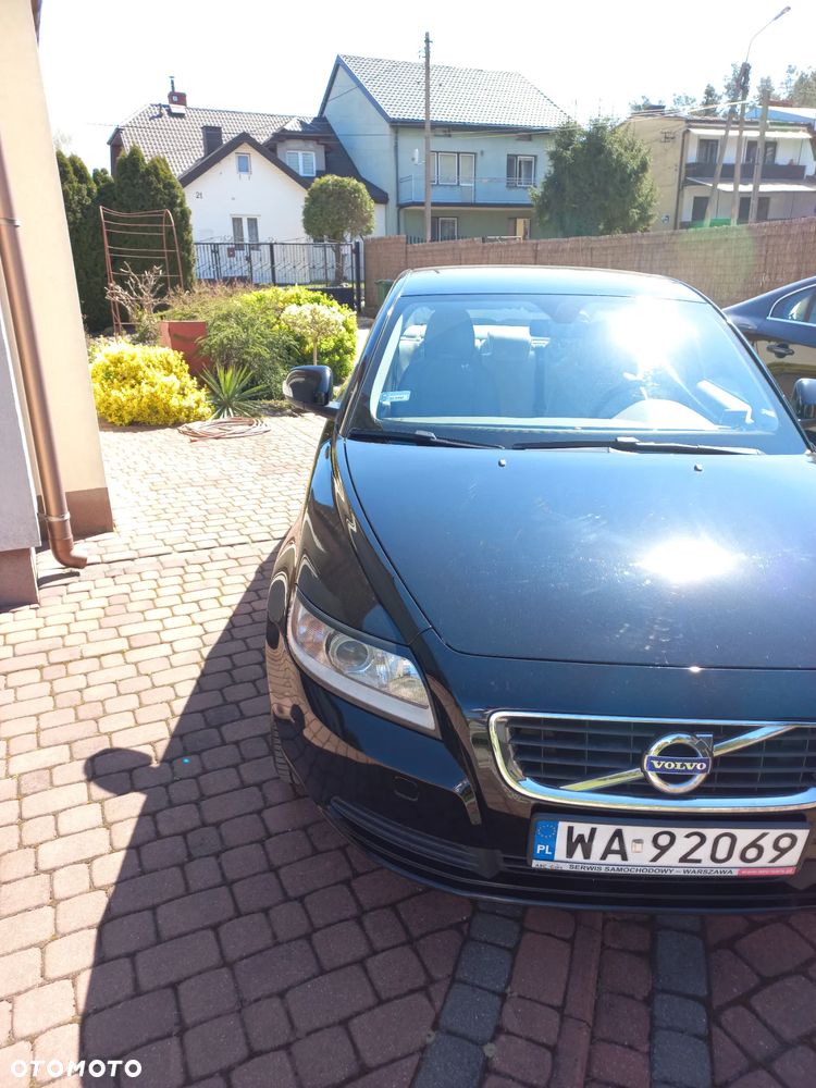Volvo S40 2.0 - 3