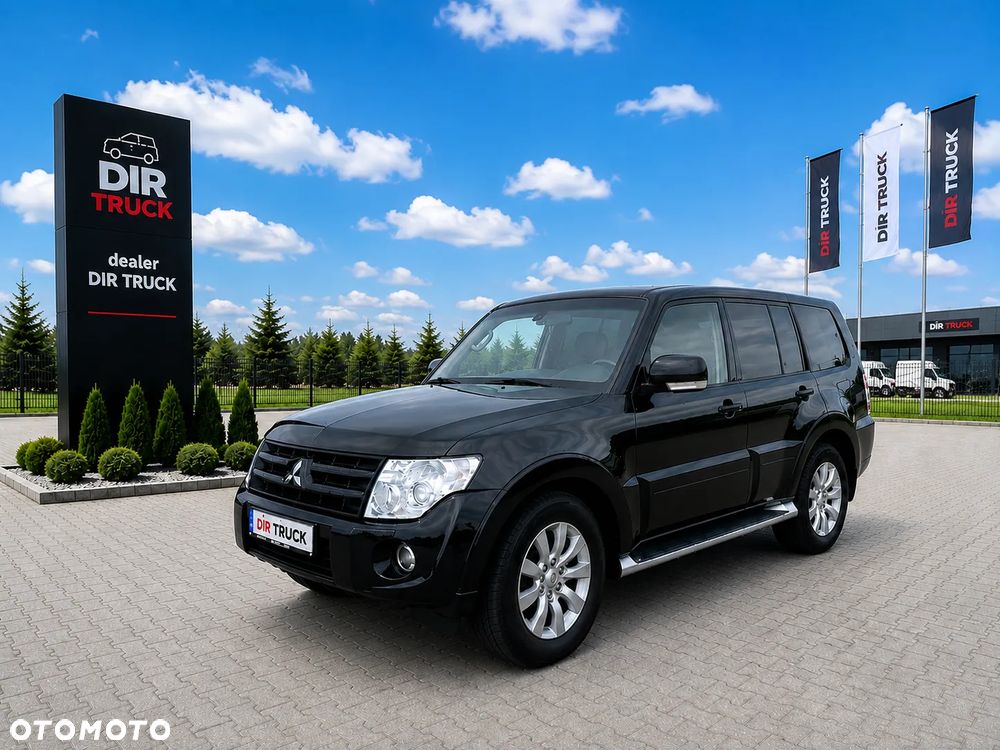 Mitsubishi Pajero 3.2 DID Instyle - 1