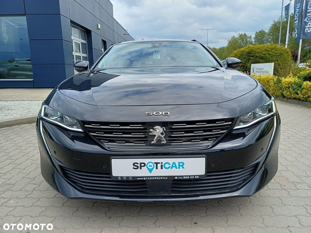 Peugeot 508 1.5 BlueHDi Allure Pack S&S EAT8 - 2