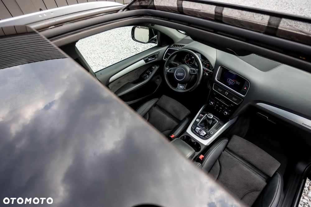 Audi Q5 2.0 TDI quattro sport - 18