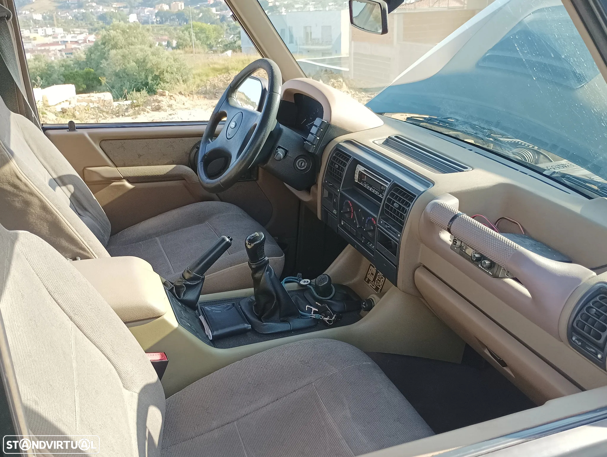 Land Rover Discovery 2.5 TDi - 9