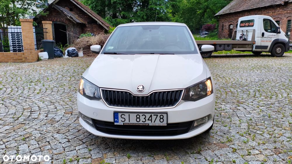 Skoda Fabia 1.0 Ambition - 8