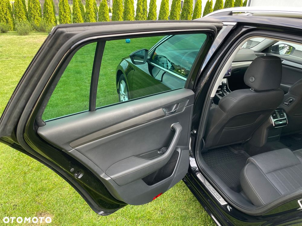 Skoda Superb 2.0 TDI SCR 4x4 Style DSG - 21